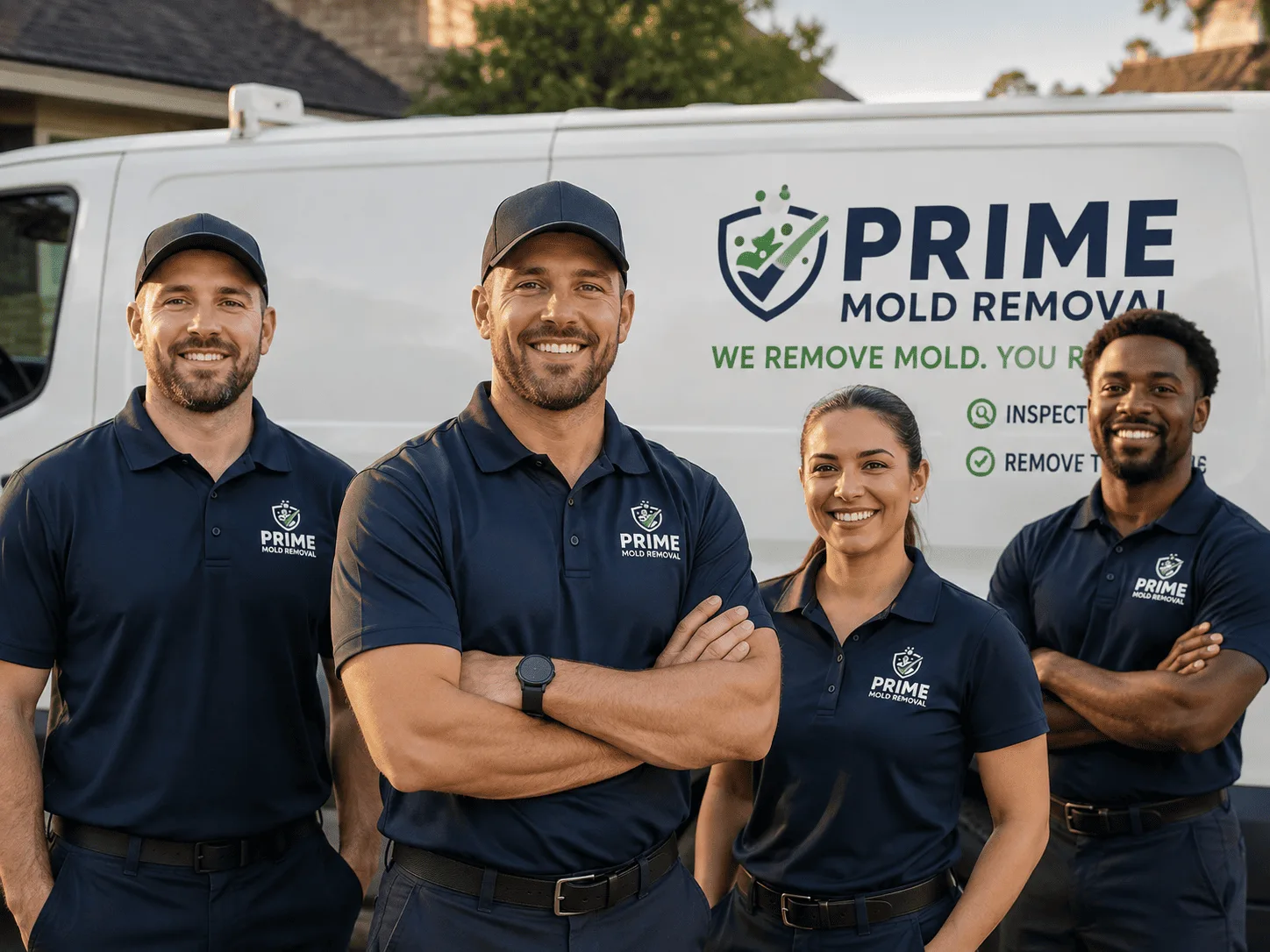 Mold Inspection in Hardy, AR near me